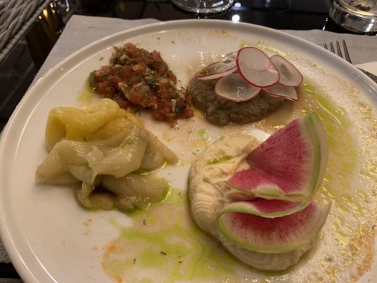 Овощное соте