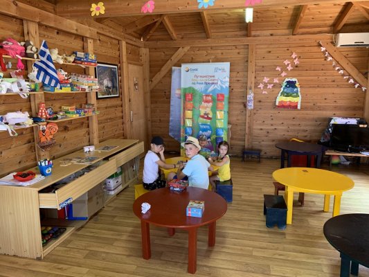 Детская комната