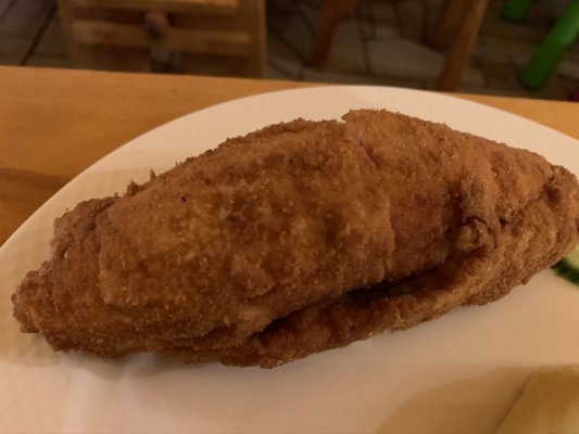 Котлета по-киевски