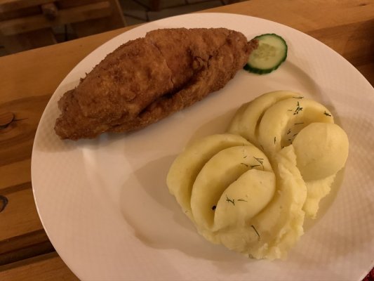 Котлета по-киевски