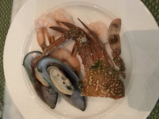 Морепродукты