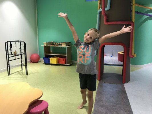 Детская комната