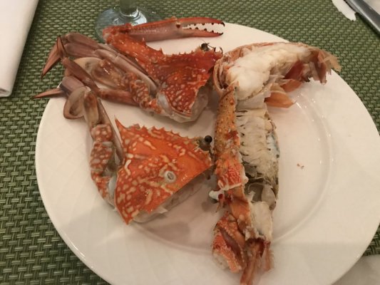 Морепродукты