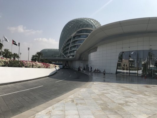 Вид на отель