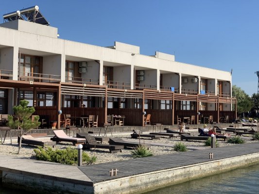 Коттеджный корпус