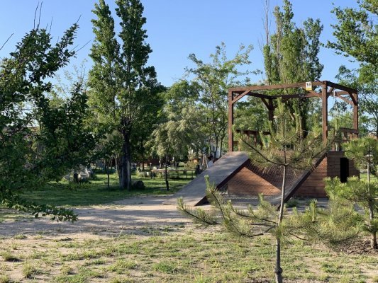 Детский парк