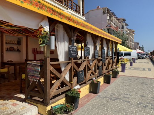 Ресторан Шкварка