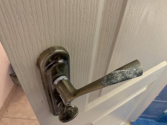 Убитая сантехника