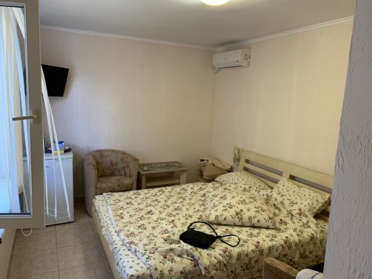 Номера отеля Водограй - стандартный номер