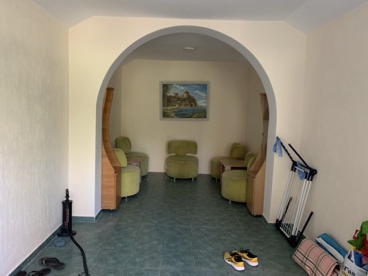 Общий коридор