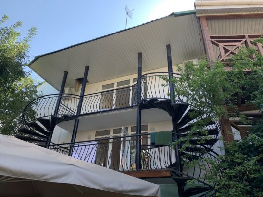 Отель Водограй Затока