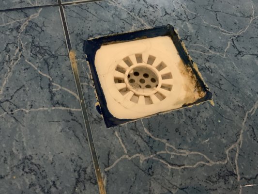 Не работал сток