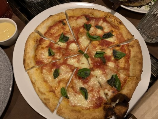 Пицца Маргарита