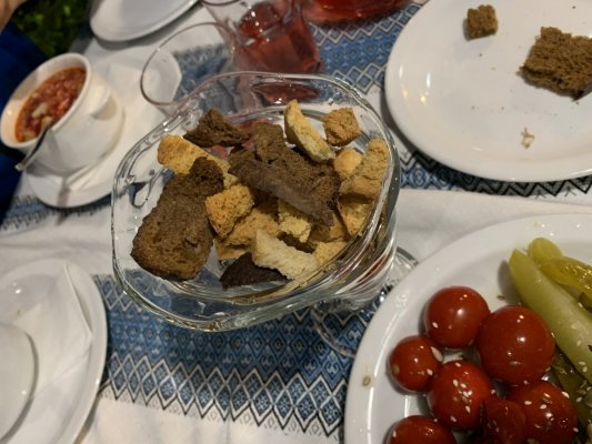 Закуски из сала