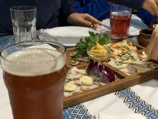 Крафтовое пиво