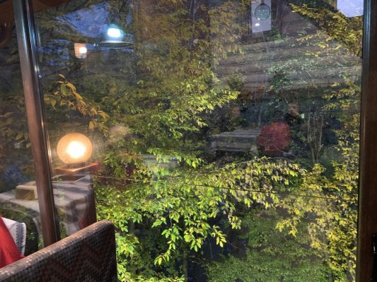 Интерьер ресторана