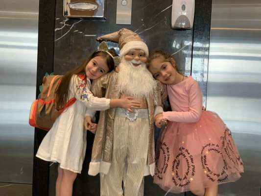 Новый год в Wyndham Garden