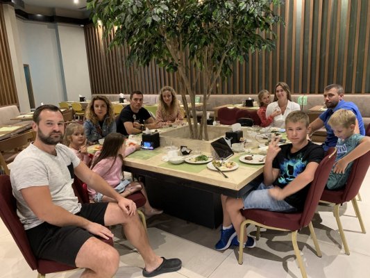 Основное ресторан