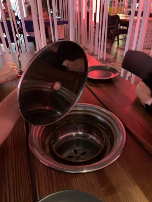 Настольный гриль